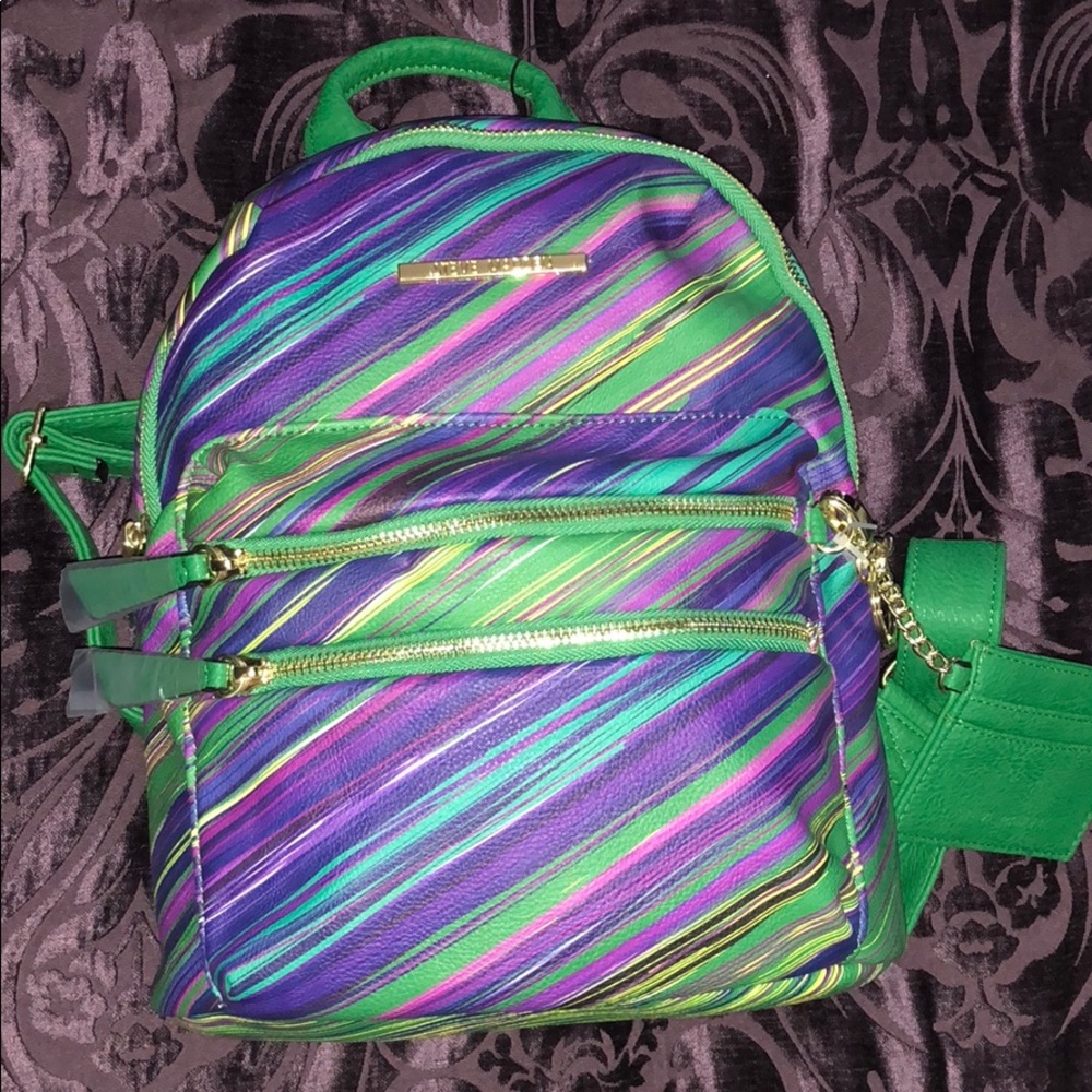 Steve Madden purse backpack